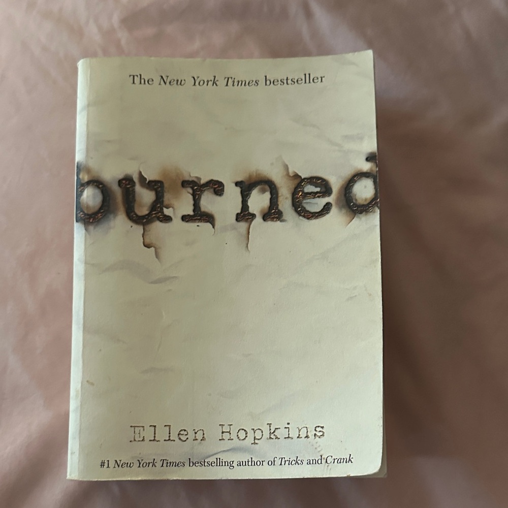 'Burned' Book